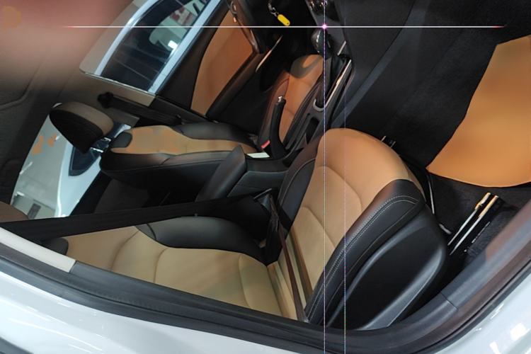 Used Chevrolet Monza 2022 320 Automatic Enjoyment Sunroof Version Right Front Seat