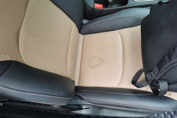 Used Chevrolet Monza 2022 320 Automatic Enjoyment Sunroof Version Right Front Seat