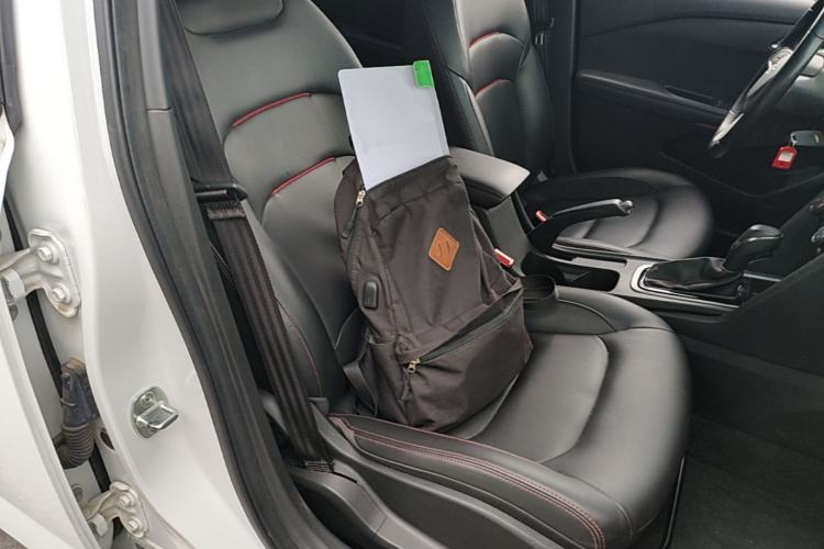 Used Chevrolet Monza 2022 Light Hybrid RS 330T Automatic Comfort Edition Right Front Seat