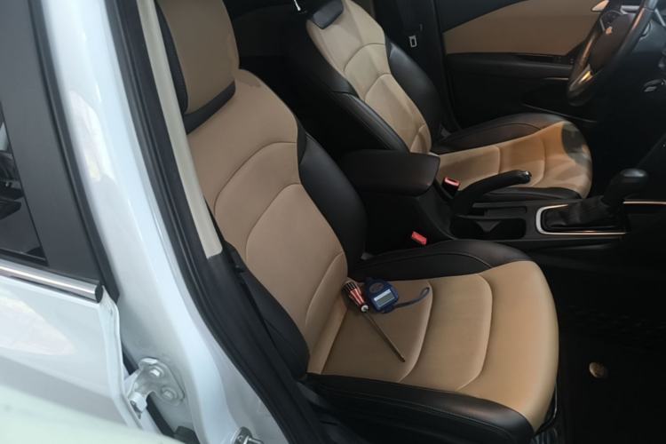 Used Chevrolet Monza 2022 320 Automatic Enjoyment Sunroof Version Right Front Seat