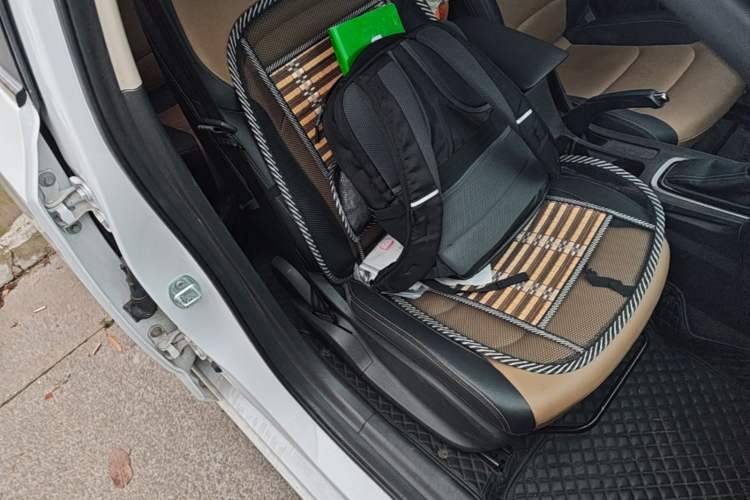 Used Chevrolet Monza 2022 320 Automatic Enjoyment Edition Right Front Seat