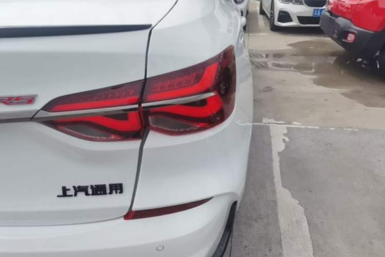 Used Chevrolet Monza 2022 Light Hybrid RS 330T Automatic Comfort Edition Right Rear Taillight