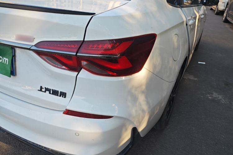 Used Chevrolet Monza 2022 Light Hybrid RS 330T Automatic Comfort Edition Right Rear Taillight