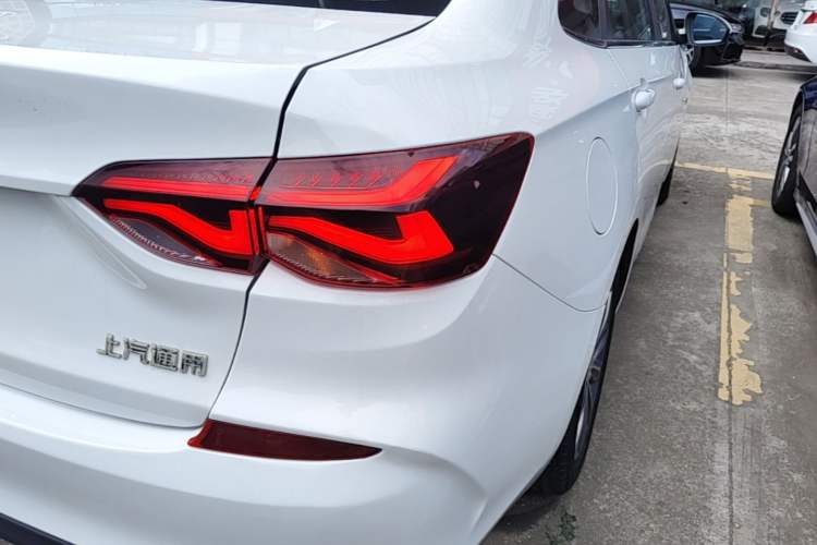 Used Chevrolet Monza 2022 320 Automatic Enjoyment Sunroof Version Right Rear Taillight