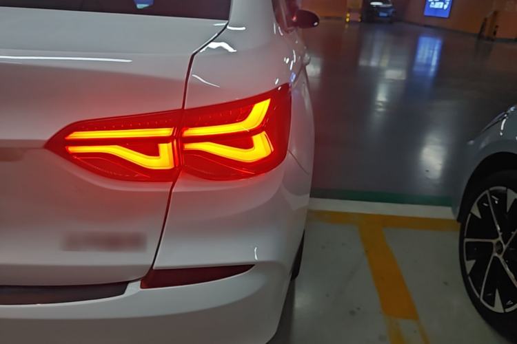 Used Chevrolet Monza 2022 320 Automatic Enjoyment Edition Right Rear Taillight