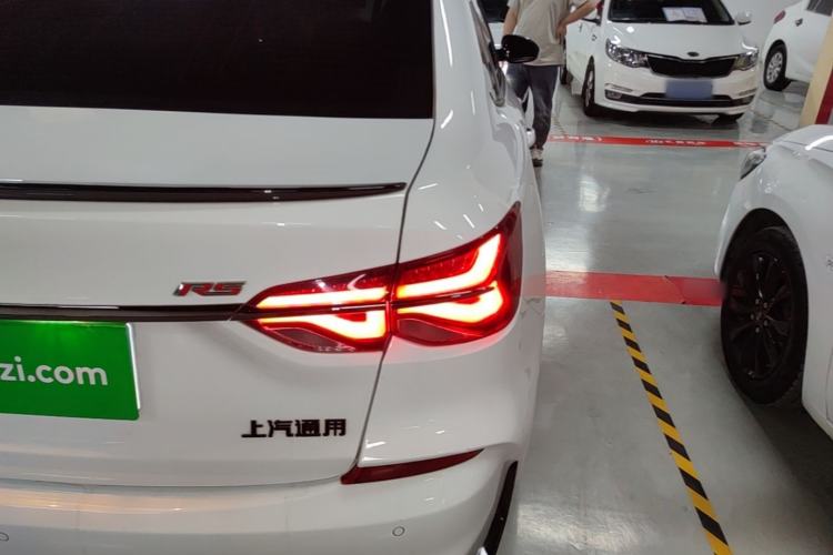 Used Chevrolet Monza 2022 Light Hybrid RS 330T Automatic Comfort Edition Right Rear Taillight