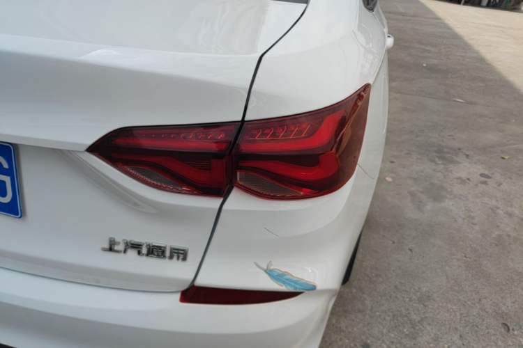 Used Chevrolet Monza 2022 320 Automatic Enjoyment Sunroof Version Right Rear Taillight