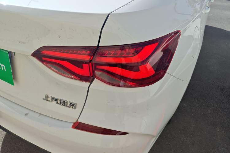 Used Chevrolet Monza 2022 320 Automatic Enjoyment Sunroof Version Right Rear Taillight