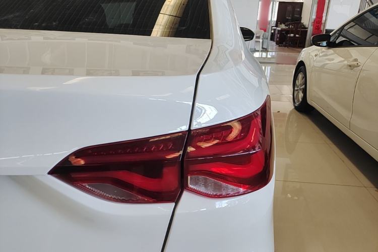 Used Chevrolet Monza 2022 320 Automatic Enjoyment Sunroof Version Right Rear Taillight