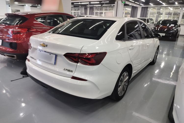 Used Chevrolet Monza 2022 320 Automatic Enjoyment Sunroof Version Right Rear Taillight