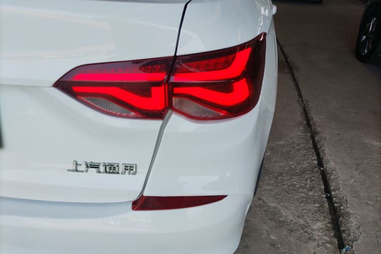 Used Chevrolet Monza 2022 320 Automatic Enjoyment Sunroof Version Right Rear Taillight