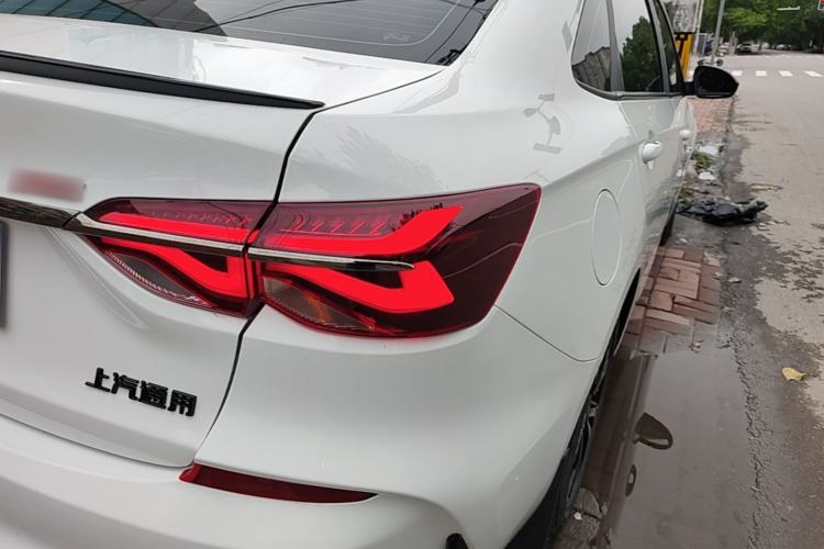 Used Chevrolet Monza 2022 Light Hybrid RS 330T Automatic Comfort Edition Right Rear Taillight