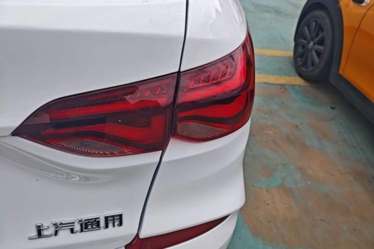 Used Chevrolet Monza 2022 320 Automatic Enjoyment Edition Right Rear Taillight