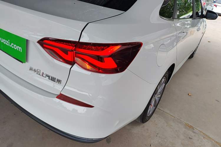Used Chevrolet Monza 2022 320 Automatic Enjoyment Sunroof Version Right Rear Taillight