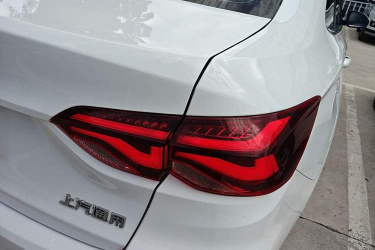 Used Chevrolet Monza 2022 320 Automatic Enjoyment Sunroof Version Right Rear Taillight
