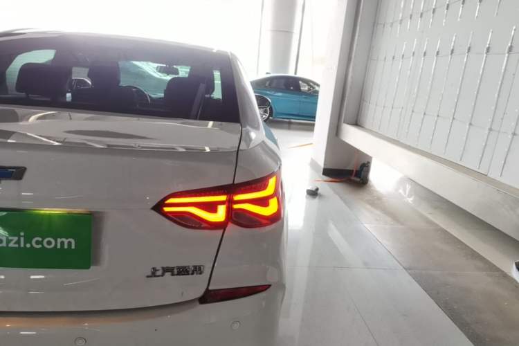 Used Chevrolet Monza 2022 320 Automatic Enjoyment Sunroof Version Right Rear Taillight