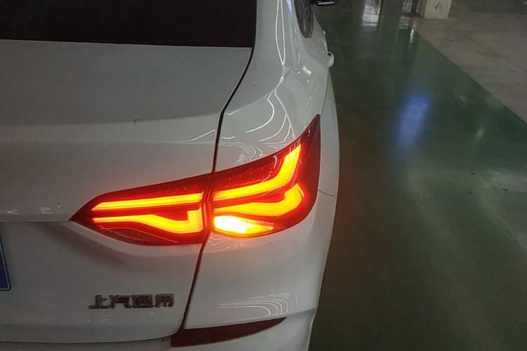 Used Chevrolet Monza 2022 320 Automatic Enjoyment Sunroof Version Right Rear Taillight