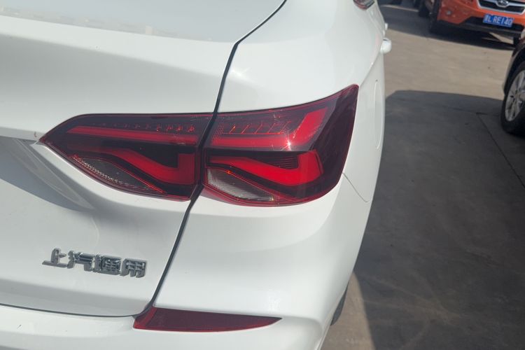 Used Chevrolet Monza 2022 320 Automatic Enjoyment Sunroof Version Right Rear Taillight