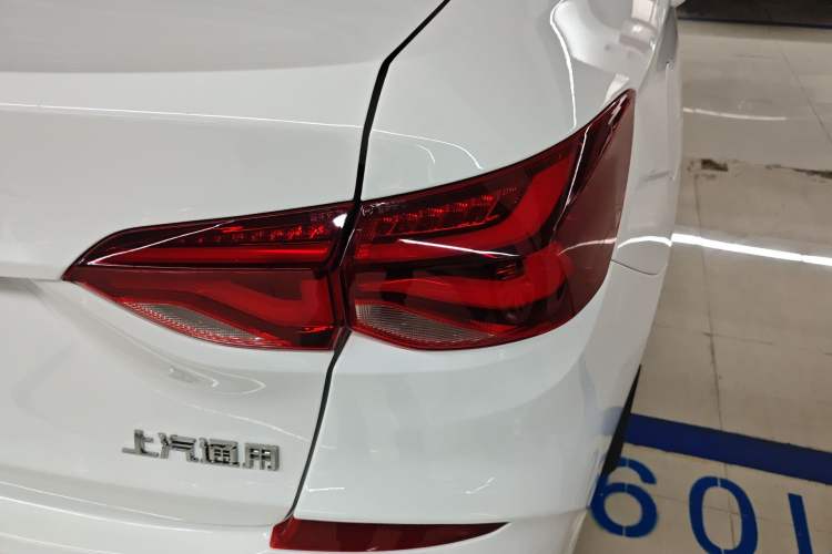 Used Chevrolet Monza 2022 320 Automatic Enjoyment Sunroof Version Right Rear Taillight