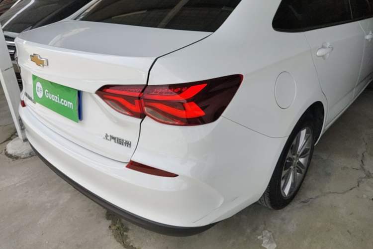 Used Chevrolet Monza 2022 320 Automatic Enjoyment Edition Right Rear Taillight