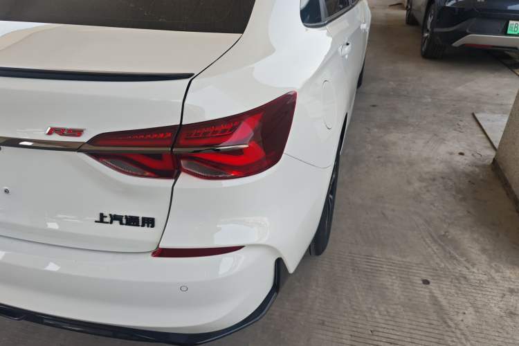 Used Chevrolet Monza 2022 Light Hybrid RS 330T Automatic Comfort Edition Right Rear Taillight