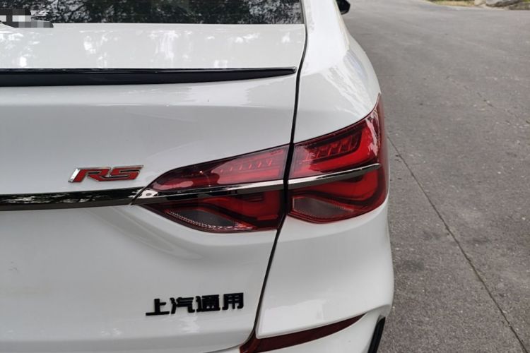 Used Chevrolet Monza 2022 Light Hybrid RS 330T Automatic Comfort Edition Right Rear Taillight