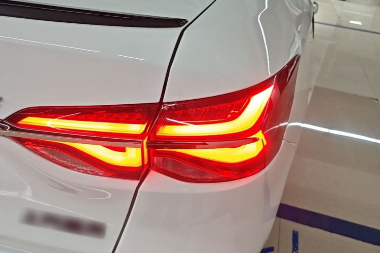 Used Chevrolet Monza 2022 Light Hybrid RS 330T Automatic Comfort Edition Right Rear Taillight