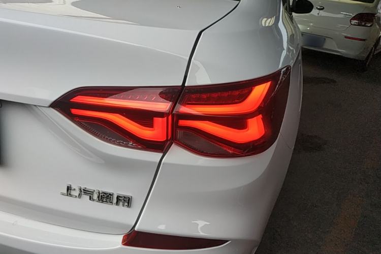 Used Chevrolet Monza 2022 320 Automatic Enjoyment Sunroof Version Right Rear Taillight