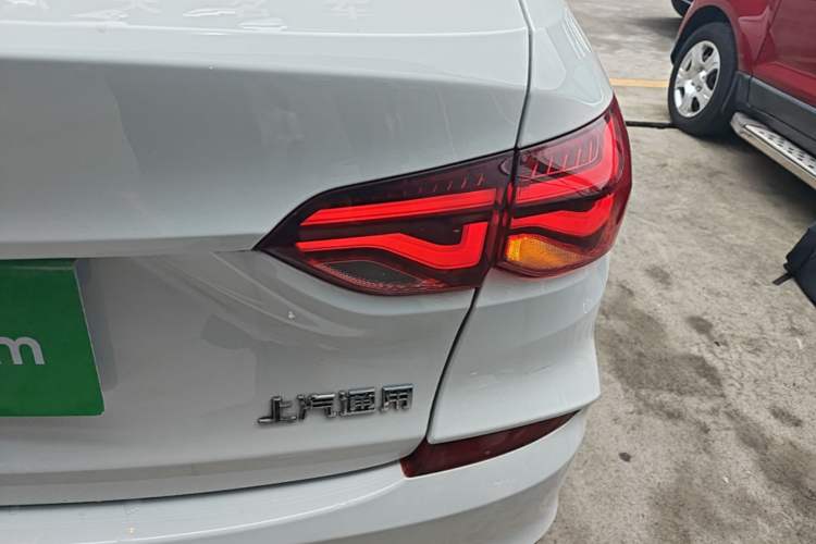 Used Chevrolet Monza 2022 320 Automatic Enjoyment Edition Right Rear Taillight