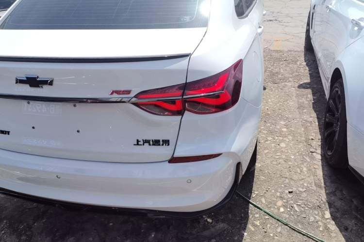 Used Chevrolet Monza 2022 Light Hybrid RS 330T Automatic Comfort Edition Right Rear Taillight