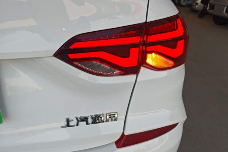 Used Chevrolet Monza 2022 320 Automatic Enjoyment Sunroof Version Right Rear Taillight