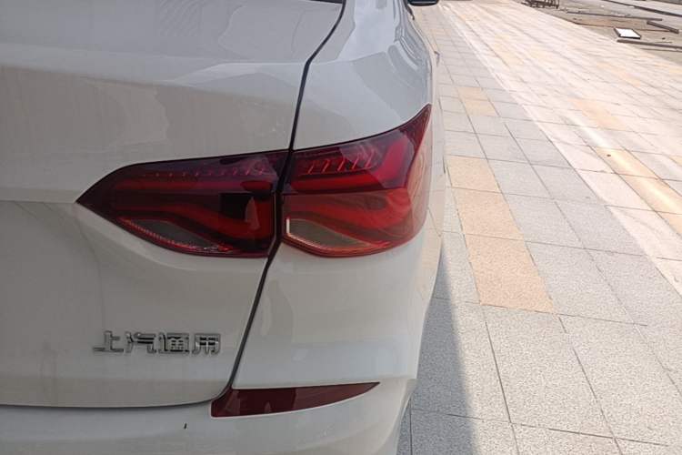 Used Chevrolet Monza 2022 320 Automatic Enjoyment Sunroof Version Right Rear Taillight