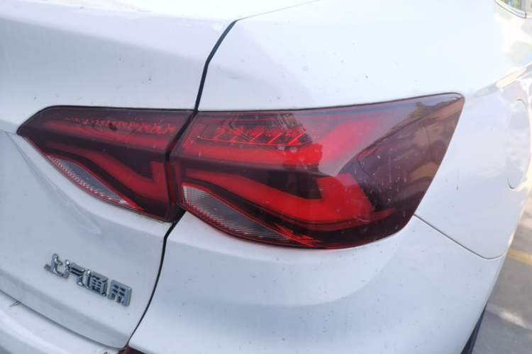 Used Chevrolet Monza 2022 320 Automatic Enjoyment Sunroof Version Right Rear Taillight