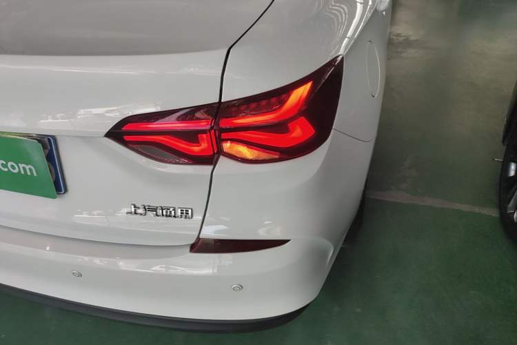 Used Chevrolet Monza 2022 320 Automatic Enjoyment Edition Right Rear Taillight