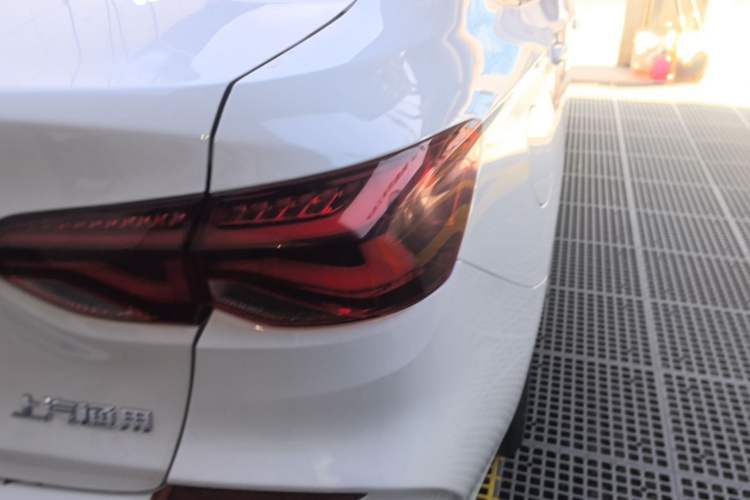 Used Chevrolet Monza 2022 320 Automatic Enjoyment Sunroof Version Right Rear Taillight