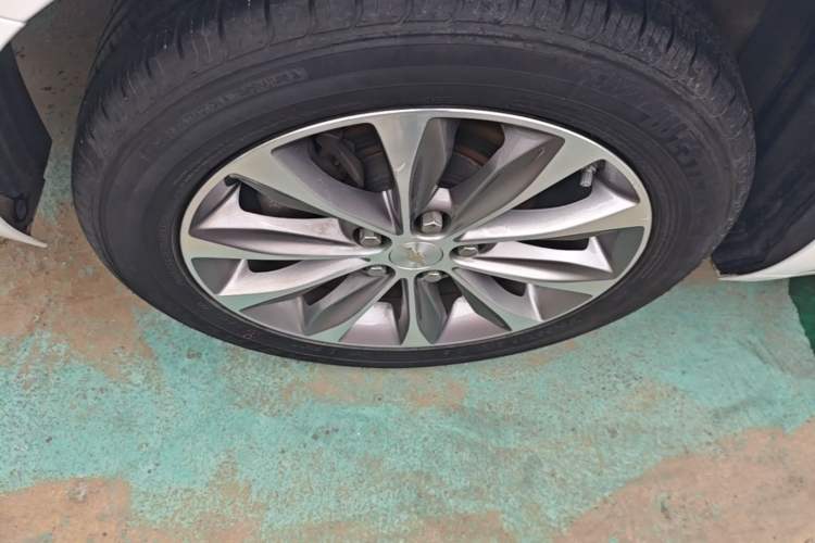 Used Chevrolet Monza 2022 320 Automatic Enjoyment Edition Right Rear Wheel Hub