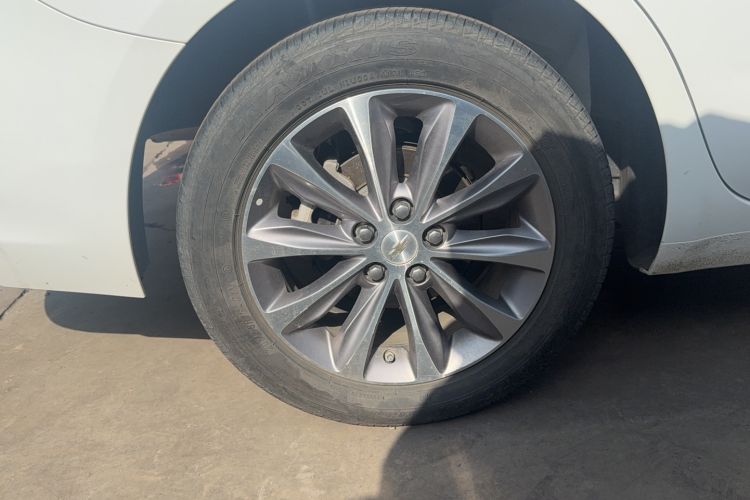 Used Chevrolet Monza 2022 320 Automatic Enjoyment Sunroof Version Right Rear Wheel Hub