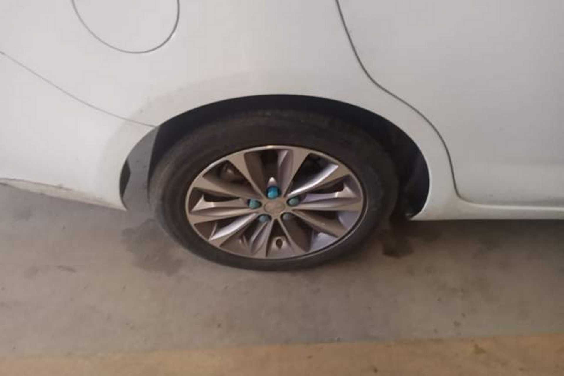Used Chevrolet Monza 2022 320 Automatic Enjoyment Sunroof Version Right Rear Wheel Hub