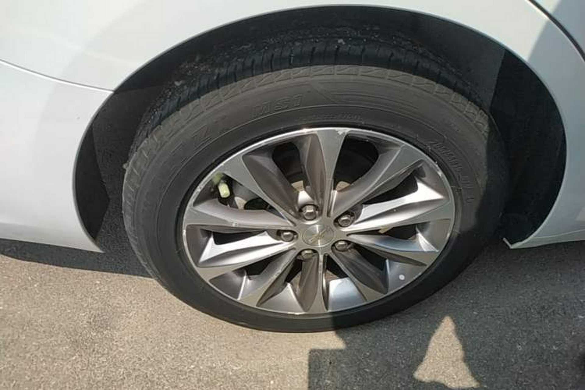 Used Chevrolet Monza 2022 320 Automatic Enjoyment Sunroof Version Right Rear Wheel Hub