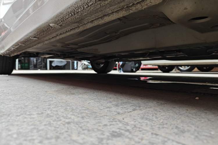 Used Chevrolet Monza 2022 320 Automatic Enjoyment Sunroof Version Right Side Sill