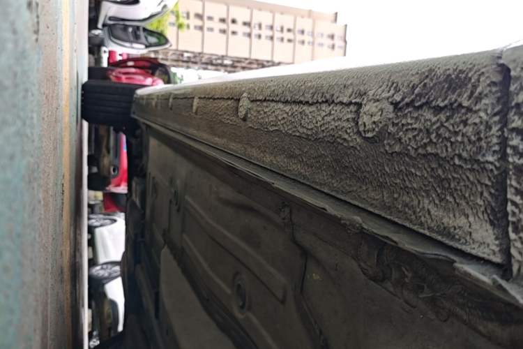 Used Chevrolet Monza 2022 320 Automatic Enjoyment Edition Right Side Sill