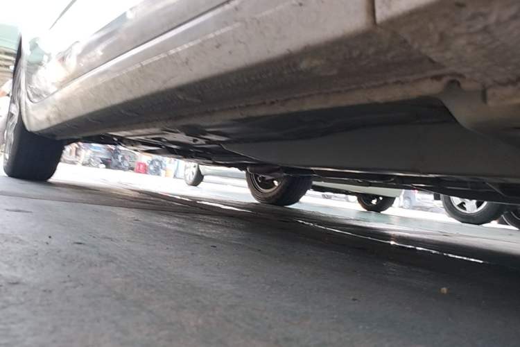 Used Chevrolet Monza 2022 320 Automatic Enjoyment Sunroof Version Right Side Sill