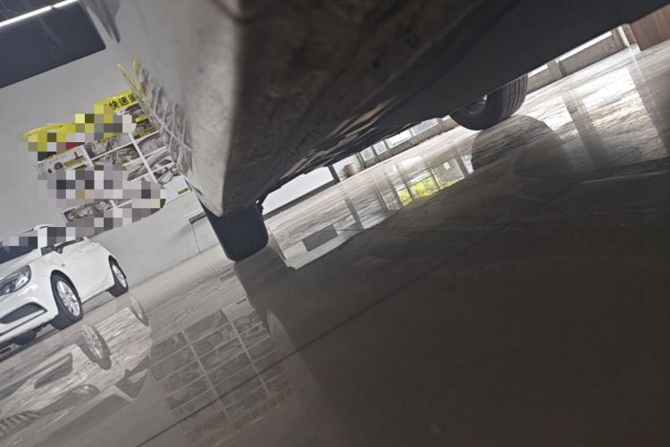 Used Chevrolet Monza 2022 320 Automatic Enjoyment Sunroof Version Right Side Sill