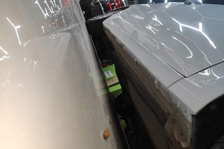Used Chevrolet Monza 2022 320 Automatic Enjoyment Edition Right Side Sill