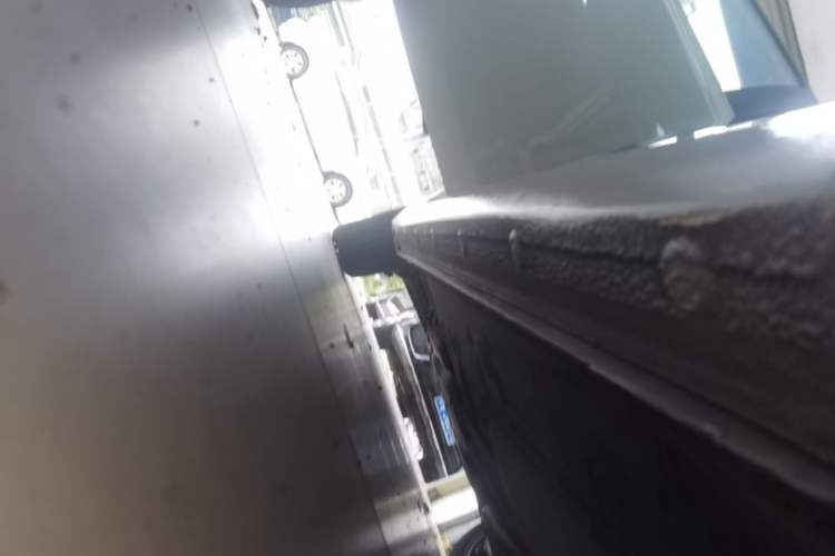 Used Chevrolet Monza 2022 320 Automatic Enjoyment Edition Right Side Sill