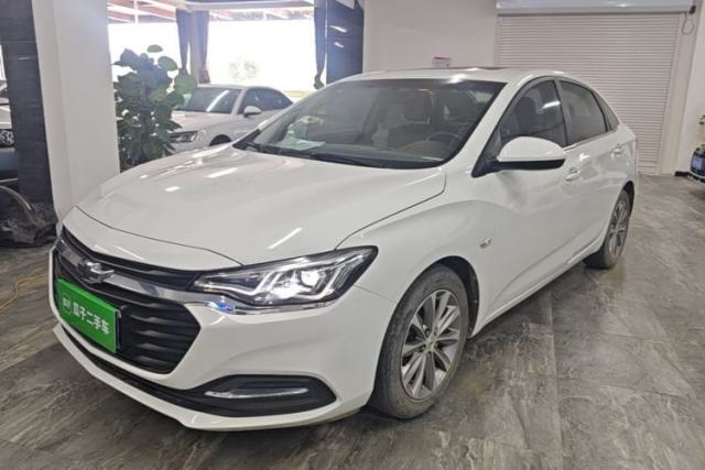 Used Chevrolet Monza 2022 320 Automatic Enjoyment Sunroof Version