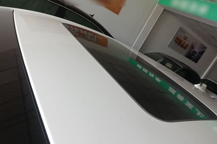 Used Chevrolet Monza 2022 320 Automatic Enjoyment Sunroof Version Roof