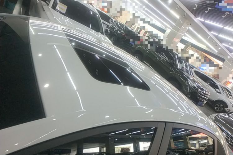 Used Chevrolet Monza 2022 320 Automatic Enjoyment Sunroof Version Roof