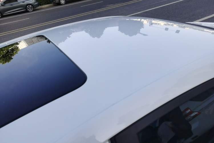 Used Chevrolet Monza 2022 320 Automatic Enjoyment Sunroof Version Roof