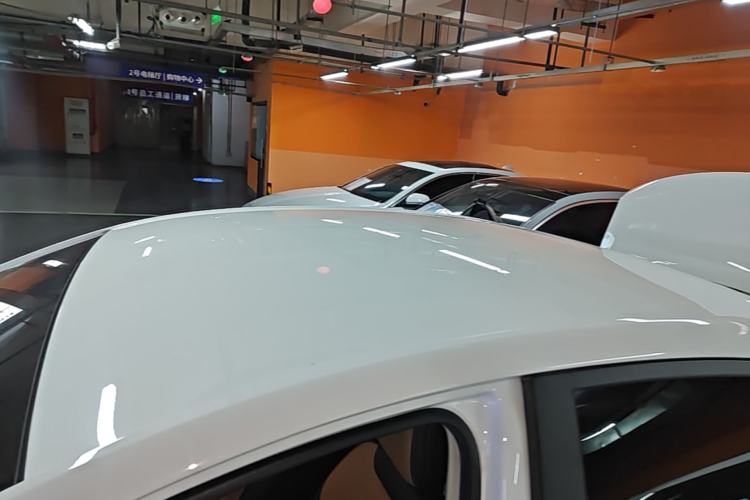 Used Chevrolet Monza 2022 320 Automatic Enjoyment Edition Roof